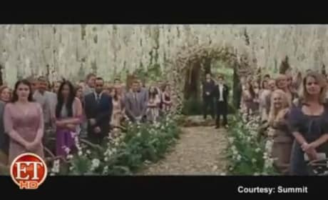 Inside The Twilight Saga: Breaking Dawn: Part 1 Featurette