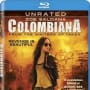 Colombiana Blu-Ray