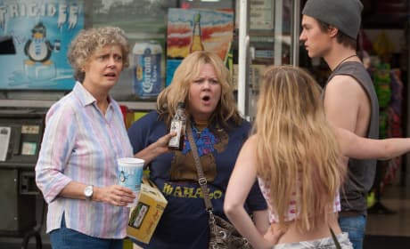 Melissa McCarthy Susan Sarandon Star In Tammy