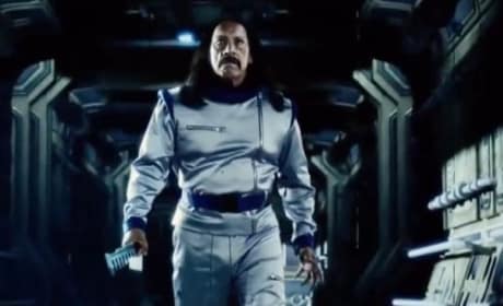Danny Trejo Machete Kills Again... In Space