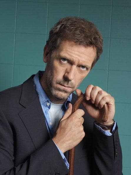 Hugh Laurie Picture
