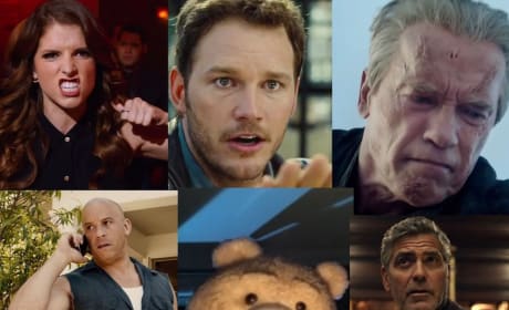Super Bowl Trailers Photos