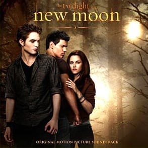 New Moon Soundtrack