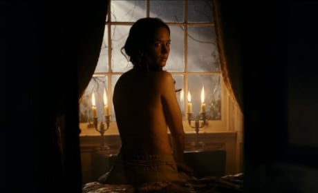 Emily Blunt Topless in the Wolfman