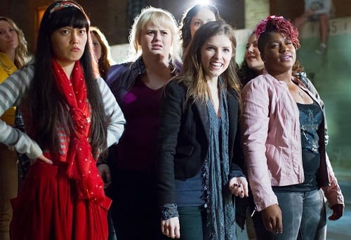 Cast of Pitch Perfect