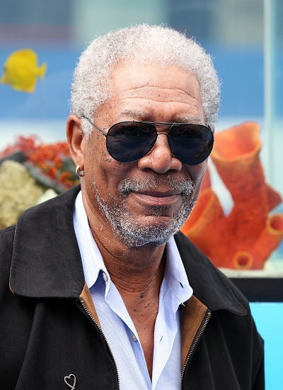 Morgan Freeman Pic