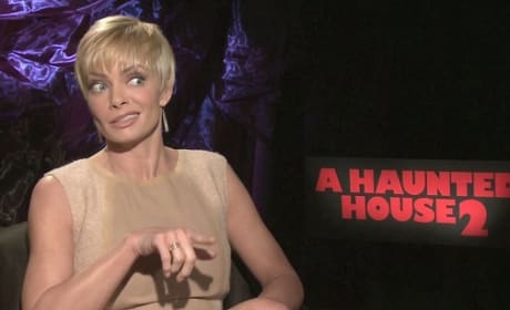 A Haunted House 2 Exclusive: Jaime Pressly Interview