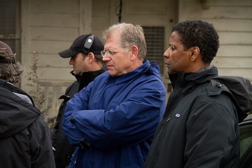 Robert Zemeckis Denzel Washington Flight