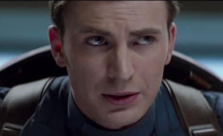 Captain America The Winter Soldier TV Spot: Cap Is a Fugitive?