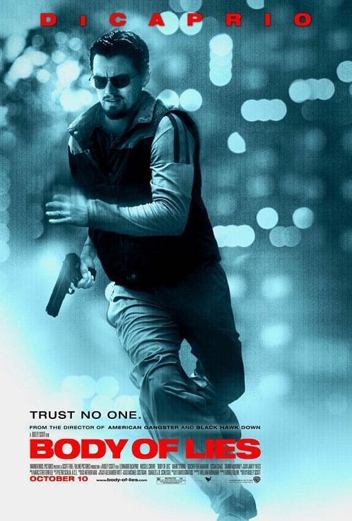 Body of Lies Poster