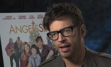 Angels Sing Exclusive Clip: Harry Connick Jr. Shares His Christmas Story
