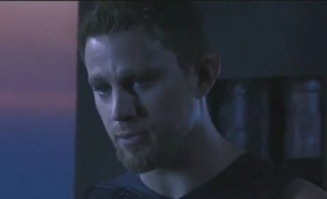 Channing Tatum Jupiter Ascending Clip