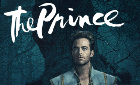 Into the Woods The Prince Poster