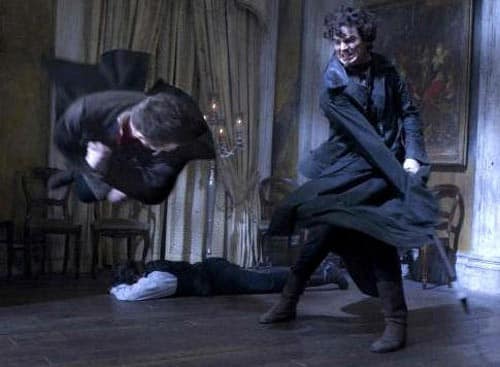 Abraham Lincoln Vampire Hunter Actor Benjamin Walker