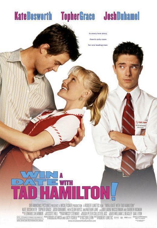 Win a Date with Tad Hamilton! Poster