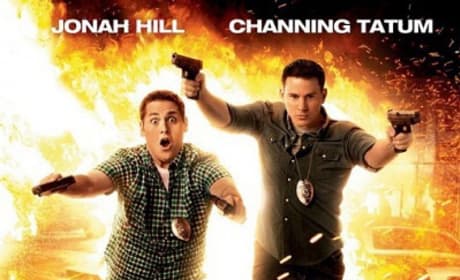 21 Jump Street: An Explosive Poster