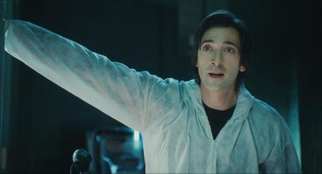 Adrien Brody as Clive