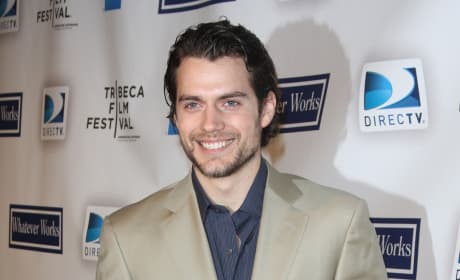 New Superman:  Henry Cavill Cast As The Caped Hero