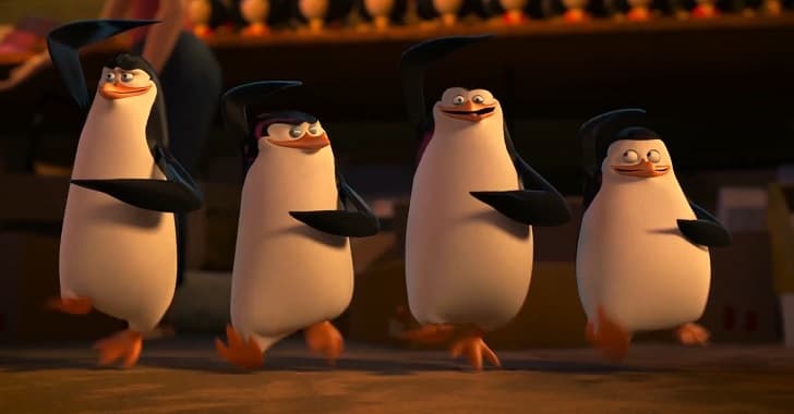 Penguins Of Madagascar Quotes 11 Best Penguins Of Madagascar Quotes - Movie Fanatic