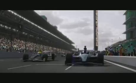Turbo Indy 500 Featurette: Behind the Animated Action