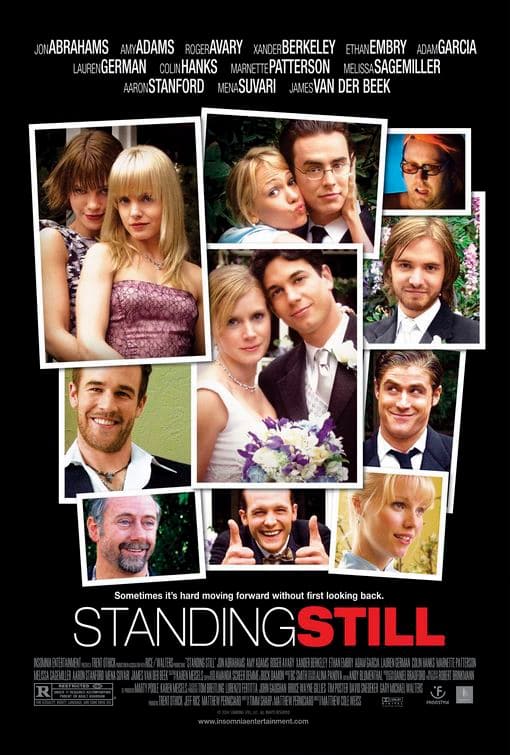 Standing Still Poster