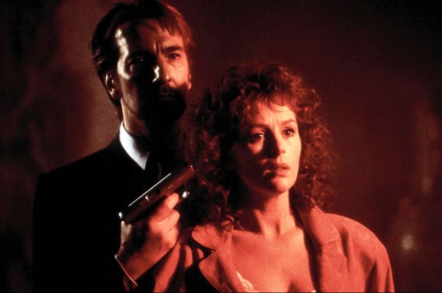 Die Hard Alan Rickman Bonnie Bedelia