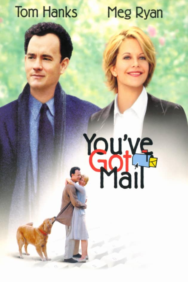 You've Got Mail Poster