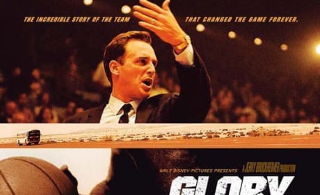 Glory Road Poster