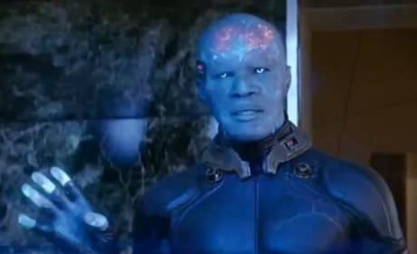 The Amazing Spider-Man 2 Electro Jamie Foxx