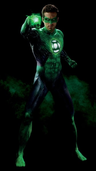 Hal Jordan/The Green Lantern