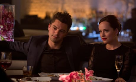 Need for Speed Dakota Johnson Dominic Cooper