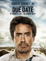 Due Date Peter Poster