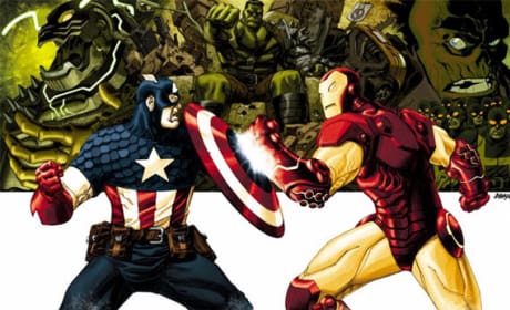 Captain America 3: Robert Downey Jr. Promises Something “Huge” 