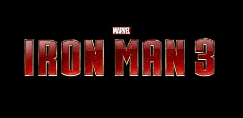 Iron  Man 3 Logo