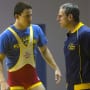 Foxcatcher Channing Tatum And Steve Carell