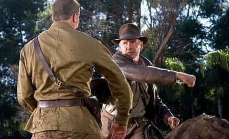 Harrison Ford Confirms Indiana Jones 5 Talk