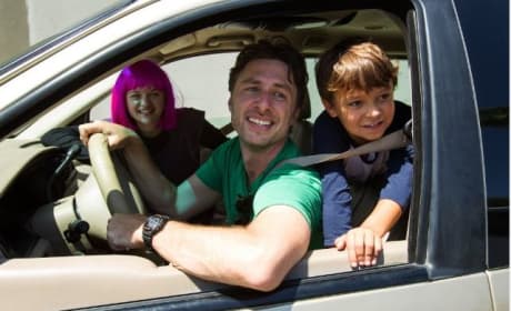 Wish I Was Here Review: Zach Braff Leaves Garden State Behind