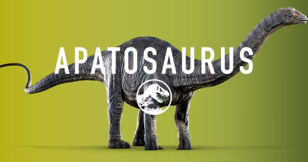 Jurassic World Apatosaurus