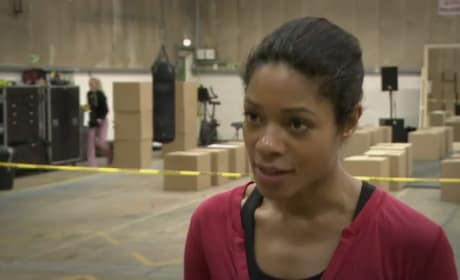 Skyfall Featurette: Meet Naomie Harris' Field Agent