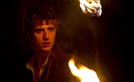 Max Irons as Henry