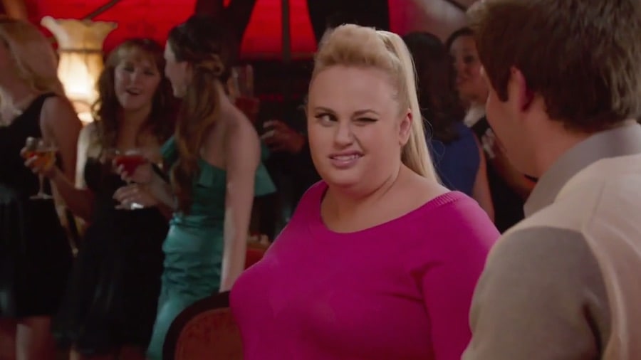 Pitch Perfect 2 Fat Amy - Movie Fanatic