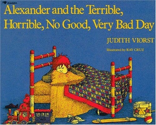 Alexander and the Horrible, No Good, Very Bad Day