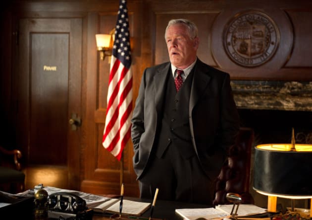 Nick Nolte Gangster Squad
