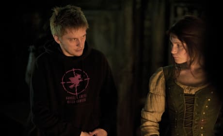 Tommy Wirkola Gemma Arterton Hansel and Gretel: Witch Hunter