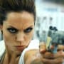 Angelia Jolie in Wanted