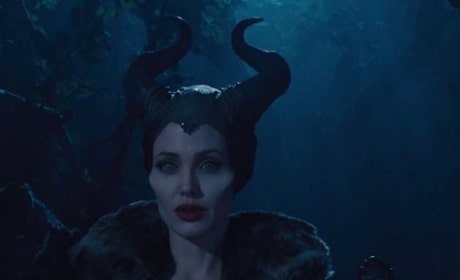 Angelina Jolie Stars as Maleficent in Maleficent
