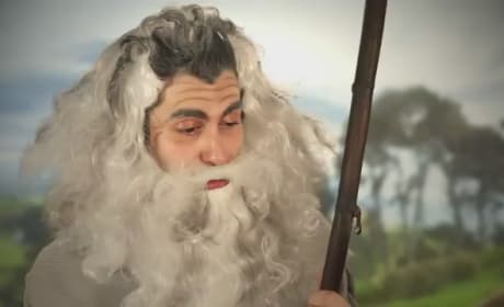 The Hobbit: Hilarious Sketch Mocks the Names of the Dwarves