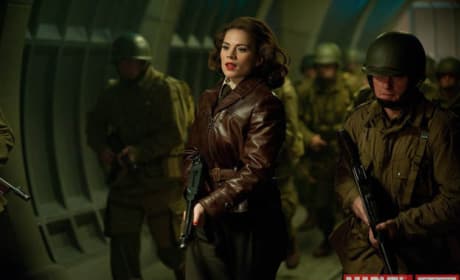 Peggy Carter Movie: Could it Happen Down the Line?