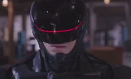 RoboCop Stars Joel Kinnaman