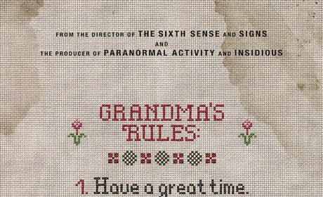 The Visit Poster